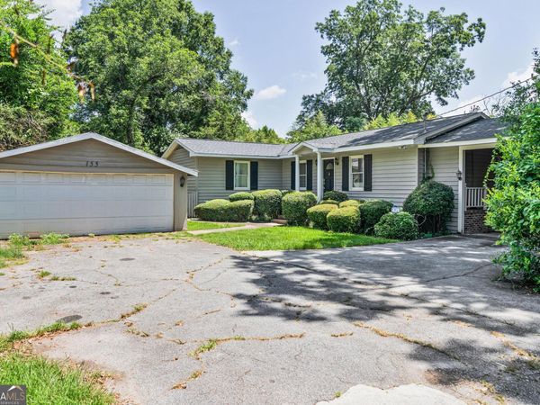155 W Johnston Street, Forsyth, GA 31029