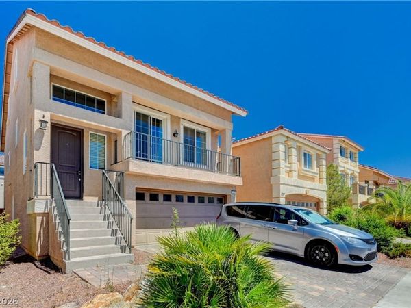 8120 Sorrel Street, Las Vegas, NV 89139