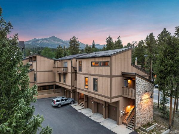 205 Primrose Path , Unit 3, Breckenridge, CO 80424