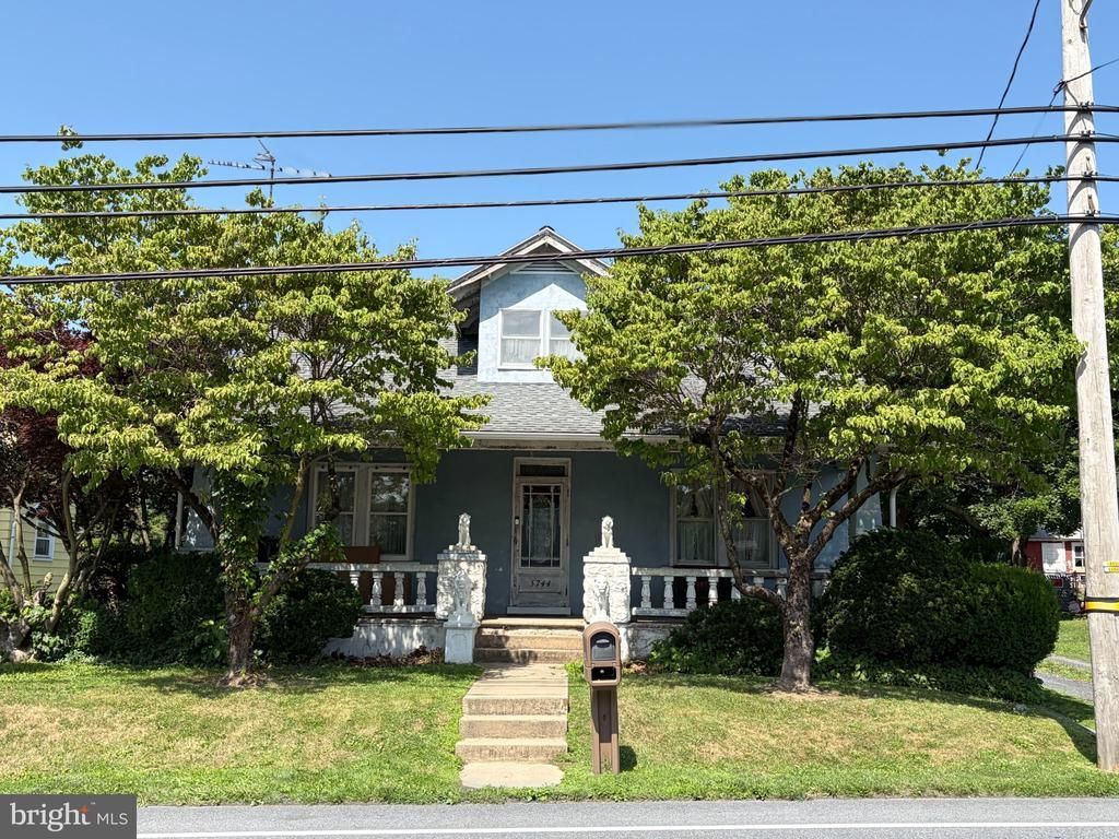 5744 ROUTE 873, SCHNECKSVILLE, PA 18078