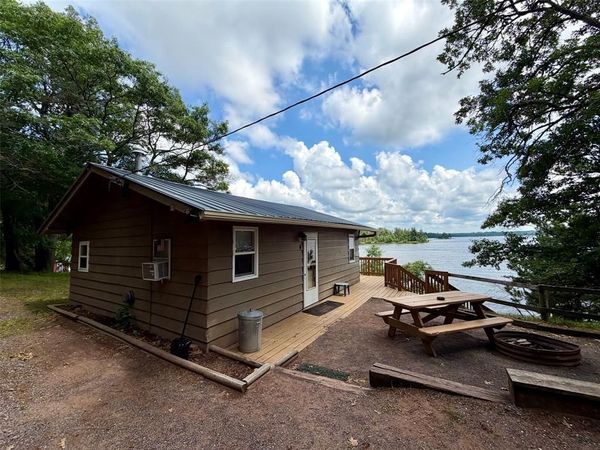 6833 View Point Lodge Road, Unit 15 (Cabin , Gordon, WI 54838