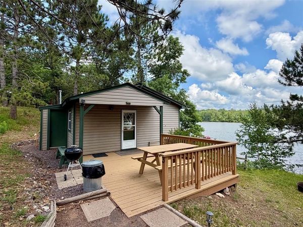 6833 View Point Lodge Road, Unit 14 (Cabin , Gordon, WI 54838