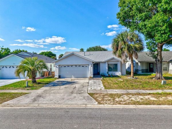 7813 TURKEY OAK LANE , KISSIMMEE, FL 34747