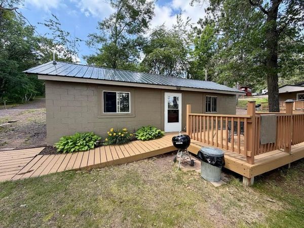 6833 View Point Lodge Road, Unit 13 (Cabin, Gordon, WI 54838