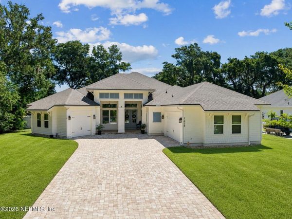 1618 PLANTATION OAKS Lane, Fernandina Beach, FL 32034