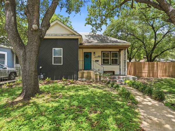 321 E Mistletoe, San Antonio, TX 78212