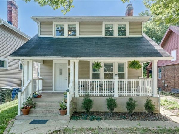 1072 Miller Avenue , Columbus, OH 43206