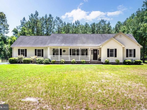 32183 MELSON ROAD, DELMAR, MD 21875