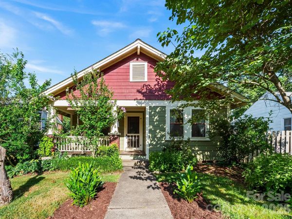 45 Fairfax Avenue , Asheville, NC 28806
