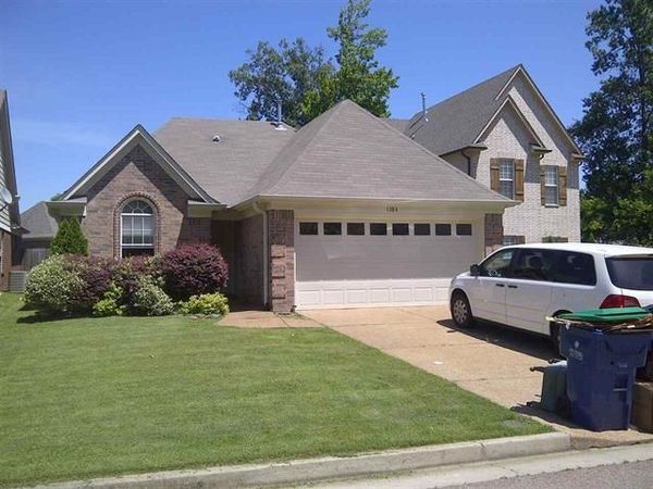 1384 MARHILL CV, Unincorporated, TN 38016