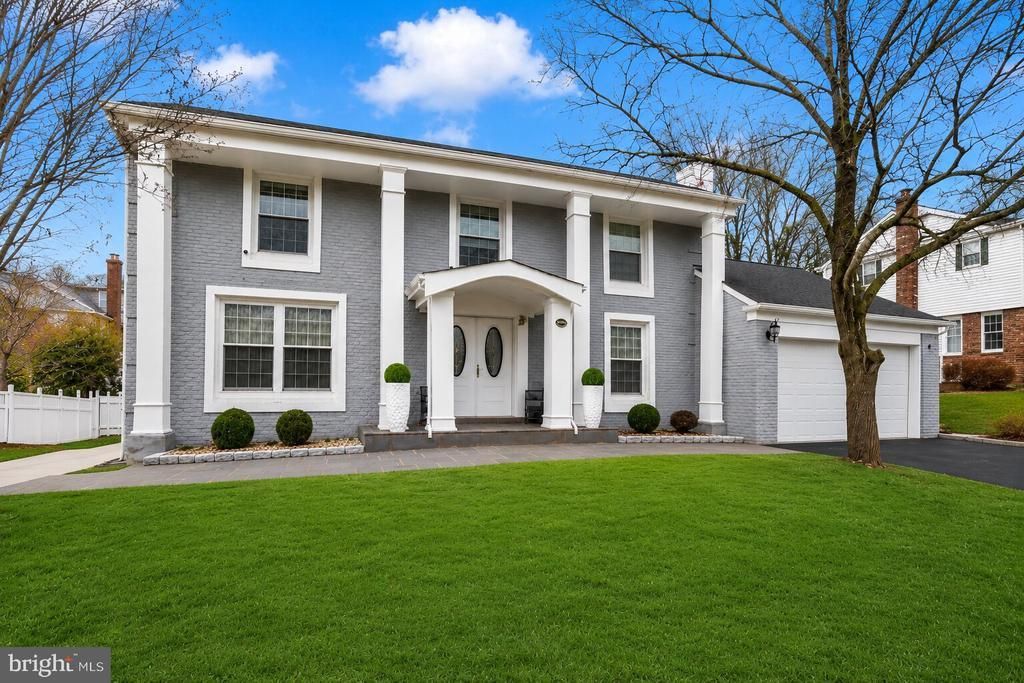 10904 GAINSBOROUGH ROAD , POTOMAC, MD 20854
