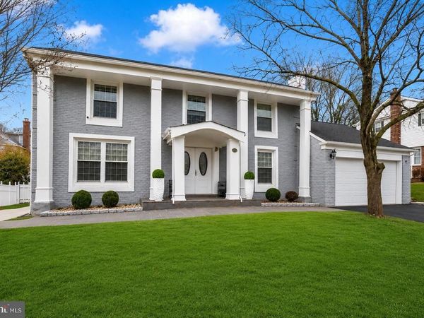 10904 GAINSBOROUGH ROAD , POTOMAC, MD 20854