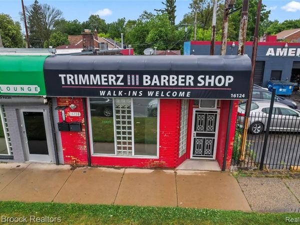 16124 W 7 Mile Road, Detroit, Mi 48235
