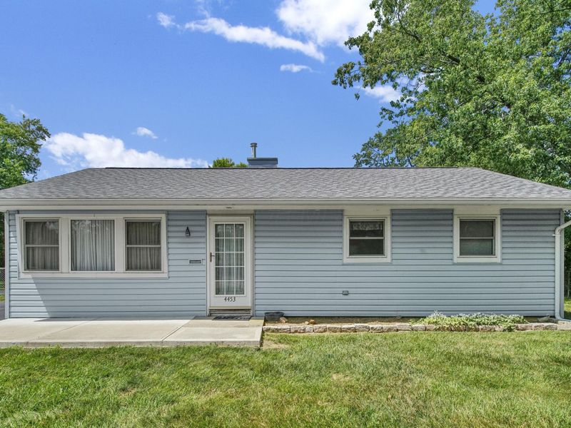 4453 Winterringer Street, Hilliard, OH 43026 Photo 4