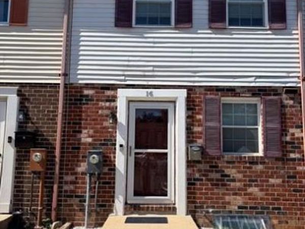 16 GARRISON RIDGE COURT , Unit 16, OWINGS MILLS, MD 21117