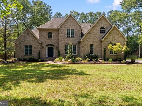 7 HARMONY COURT, VINCENTOWN, NJ 08088
