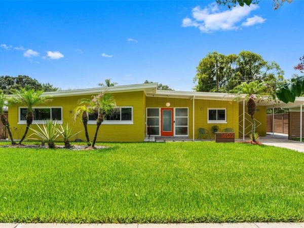1402 CUMBIE STREET, ORLANDO, FL 32804