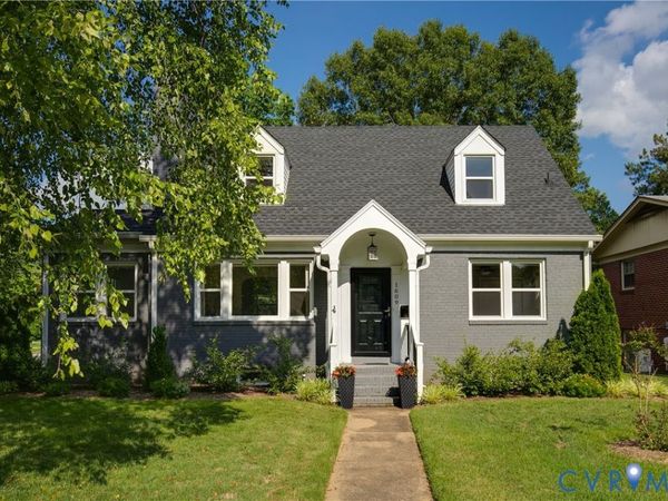 1609 Westover Hills Boulevard, Richmond, VA 23225