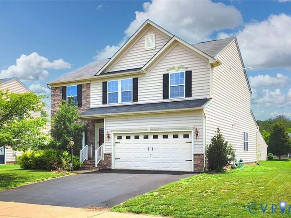 7313 Larsen Mews , Chesterfield, VA 23234