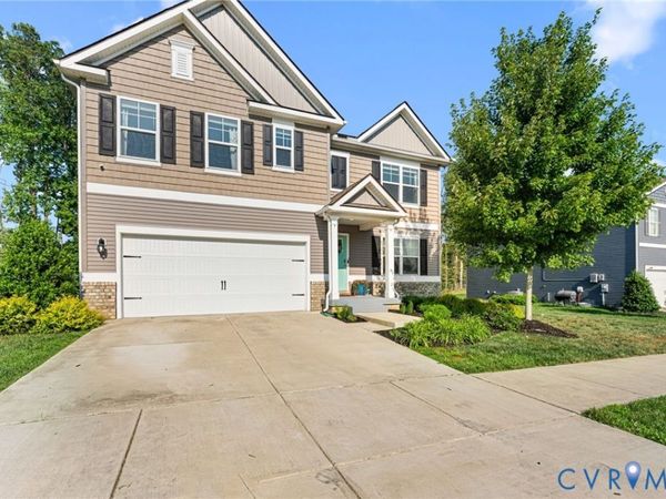 16041 Grant Court , Bowling Green, VA 22427