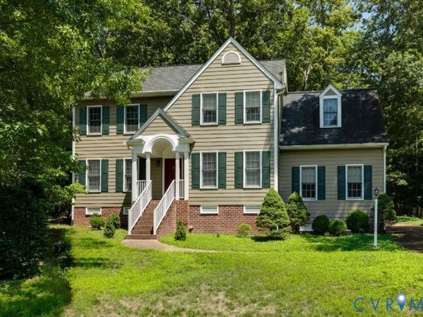 8238 Ellerson Green Place, Mechanicsville, VA 23116