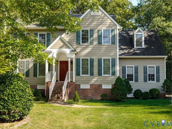 8238 Ellerson Green Place, Mechanicsville, VA 23116