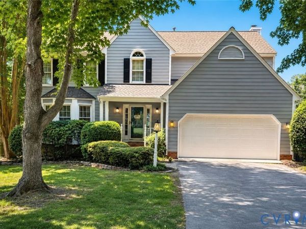 5712 Bradington Court, Henrico, VA 23059