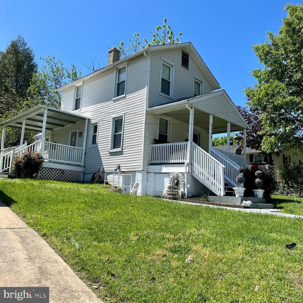 2006 VIRGINIA AVENUE , HYATTSVILLE, MD 20785