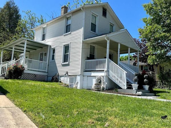 2006 VIRGINIA AVENUE , HYATTSVILLE, MD 20785