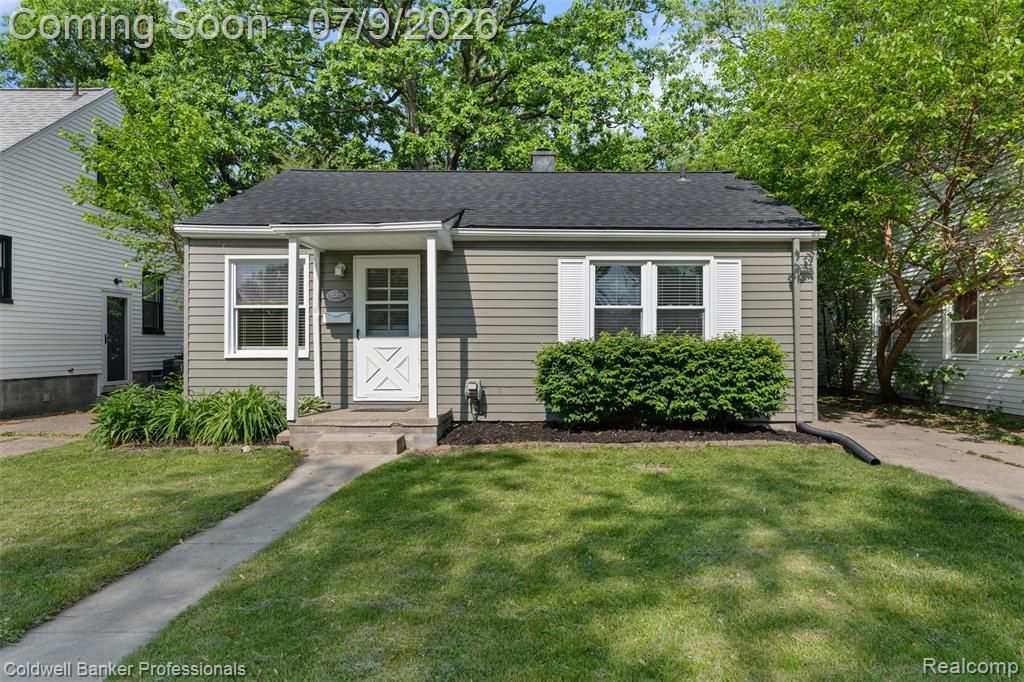 3203 Goodrich Street, Ferndale, MI 48220 Main Photo