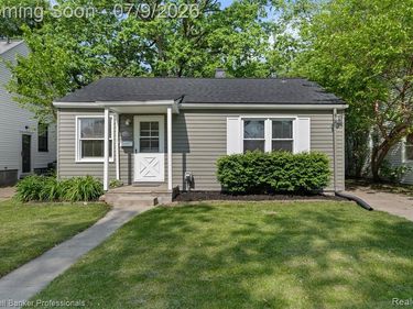 3203 Goodrich Street, Ferndale, MI 48220