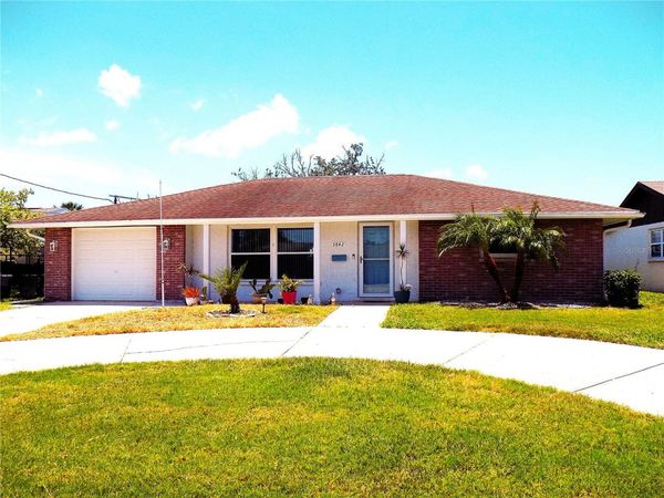 3842 HEADSAIL DRIVE , NEW PORT RICHEY, FL 34652