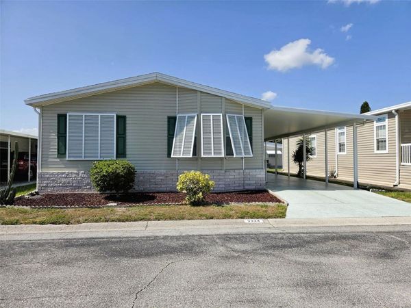 3324 OVERCUP OAK TERRACE , SARASOTA, FL 34237