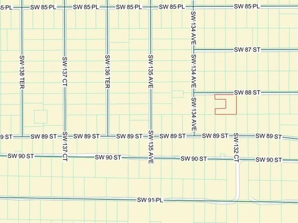TBD SW 88TH , DUNNELLON, FL 34432
