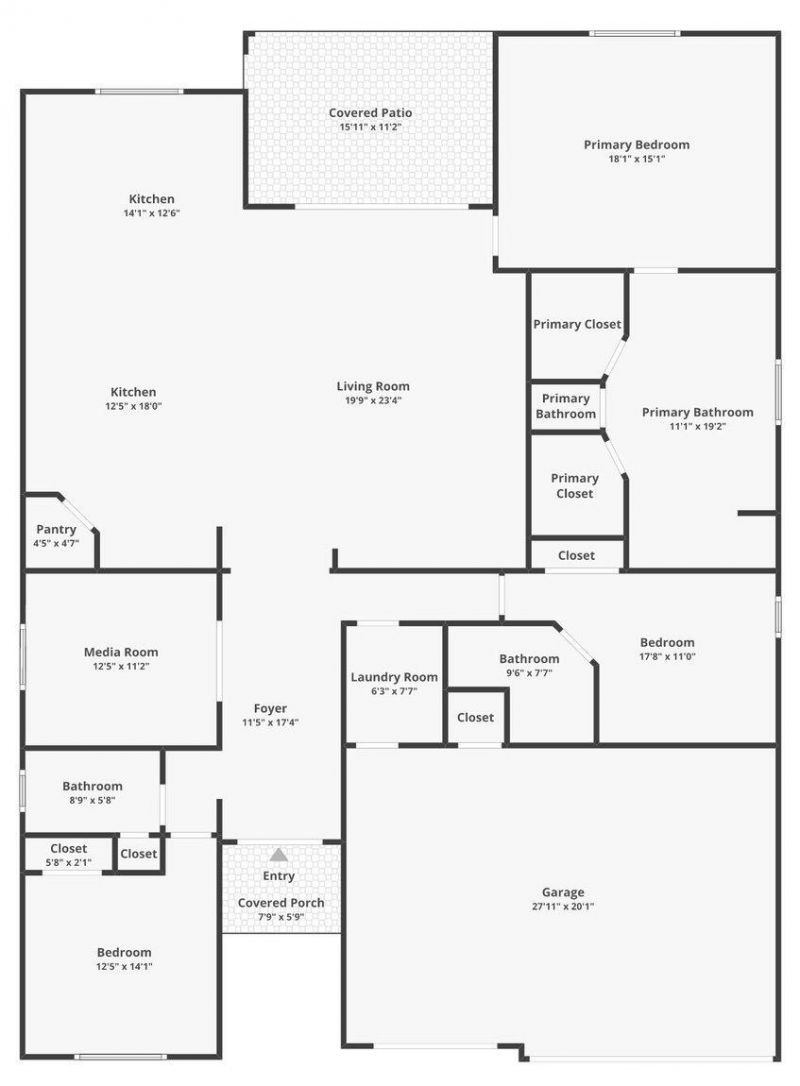 13901 SE Riversway Street, Port Saint Lucie, FL 34984 Photo