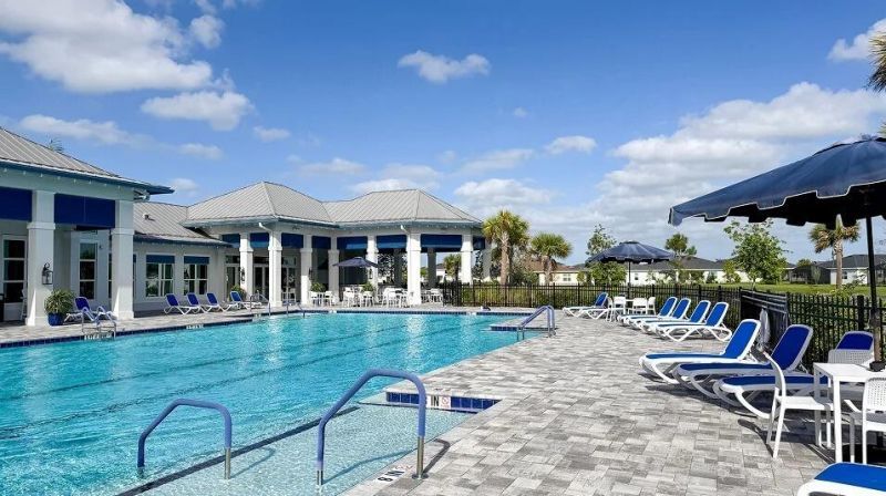 13901 SE Riversway Street, Port Saint Lucie, FL 34984 Photo