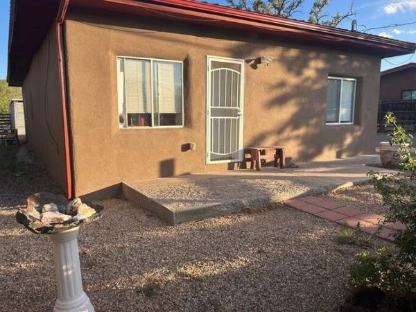 206 Meek Street , Socorro, NM 87801
