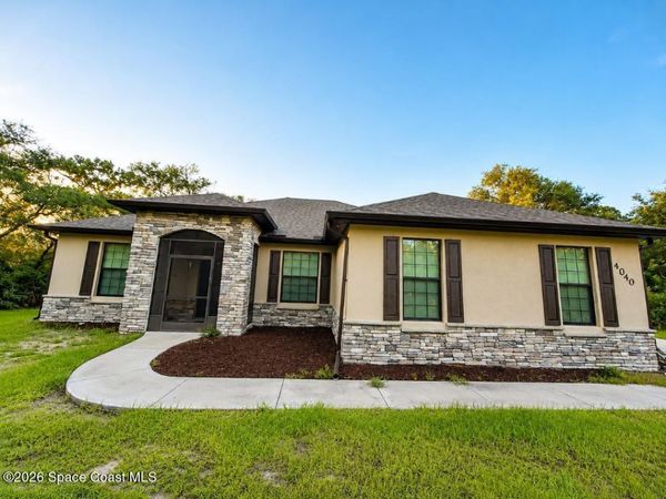 4040 Mccullough Road , Mims, FL 32754