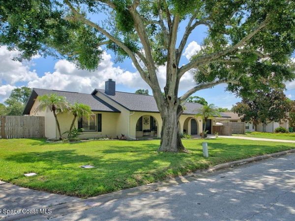 200 Forest Hill Drive , Cocoa, FL 32926