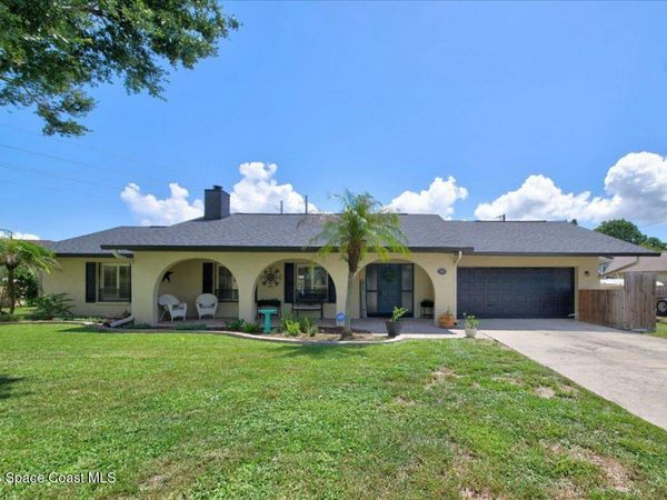 200 Forest Hill Drive, Cocoa, FL 32926