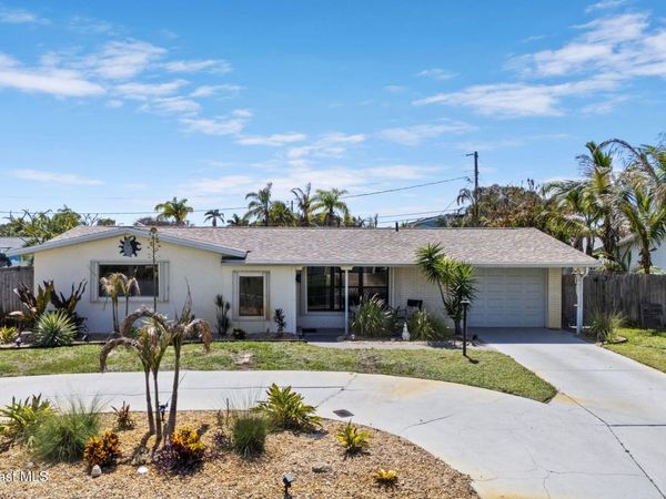 355 Ocean Spray Avenue , Satellite Beach, FL 32937