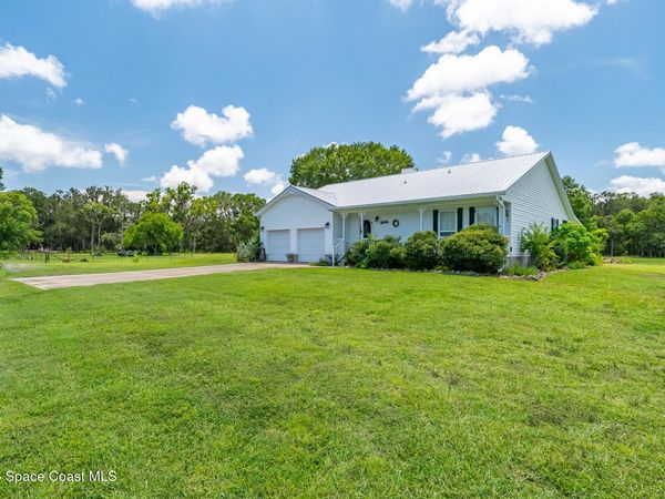 1140 Turnbull Grove Road , Oak Hill, FL 32759