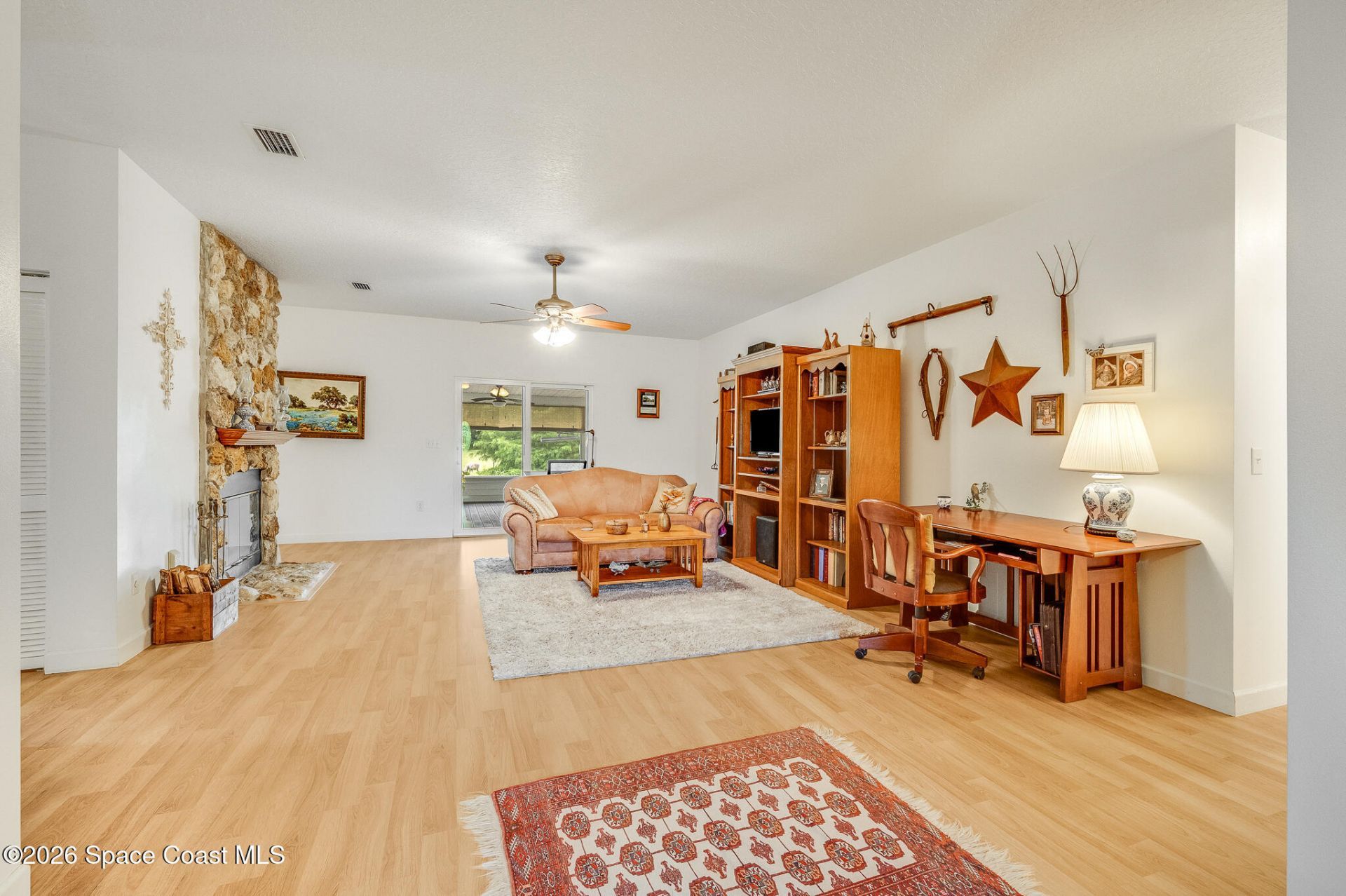 1140 Turnbull Grove Road, Oak Hill, FL 32759 Photo