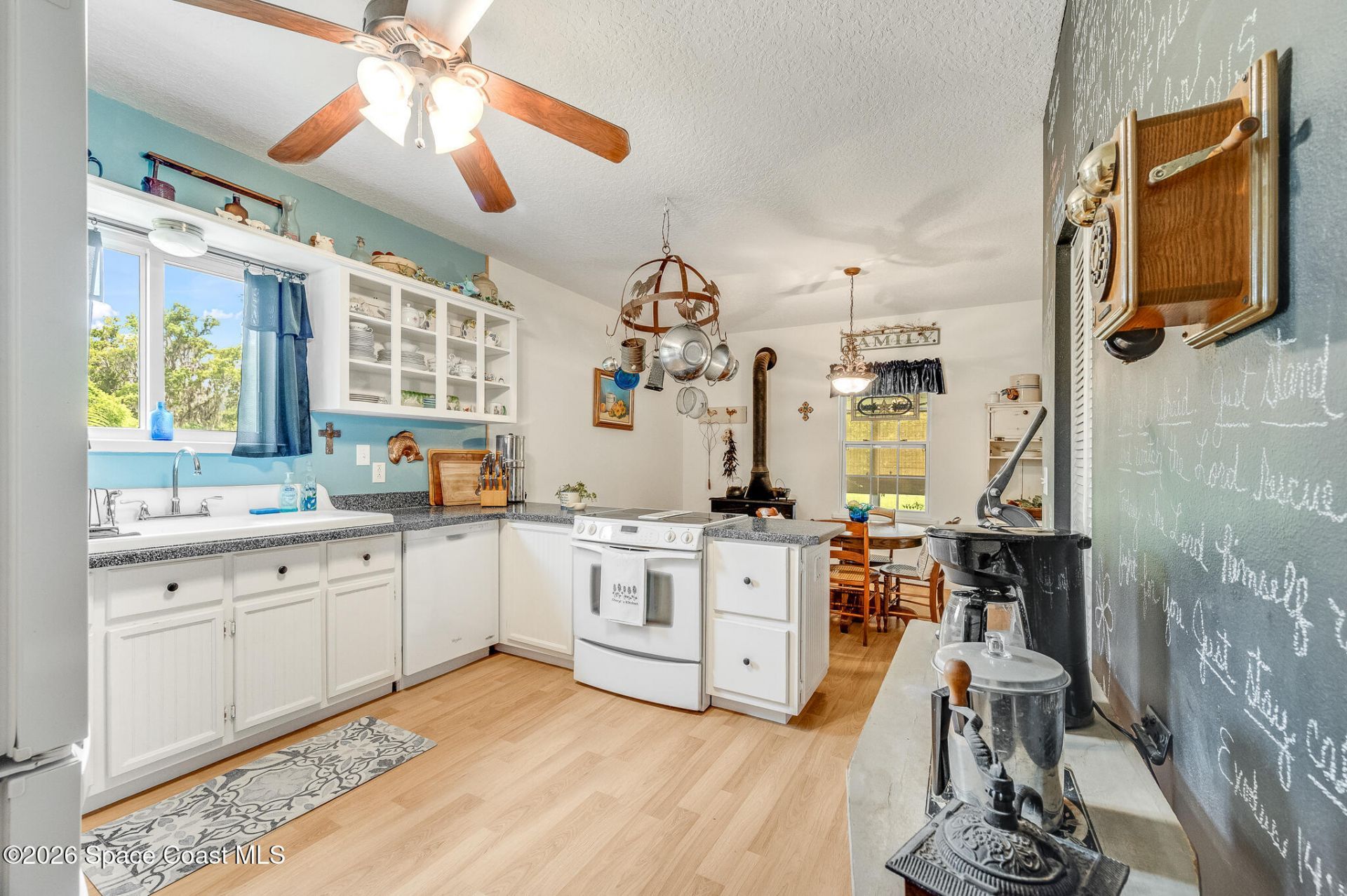 1140 Turnbull Grove Road, Oak Hill, FL 32759 Photo