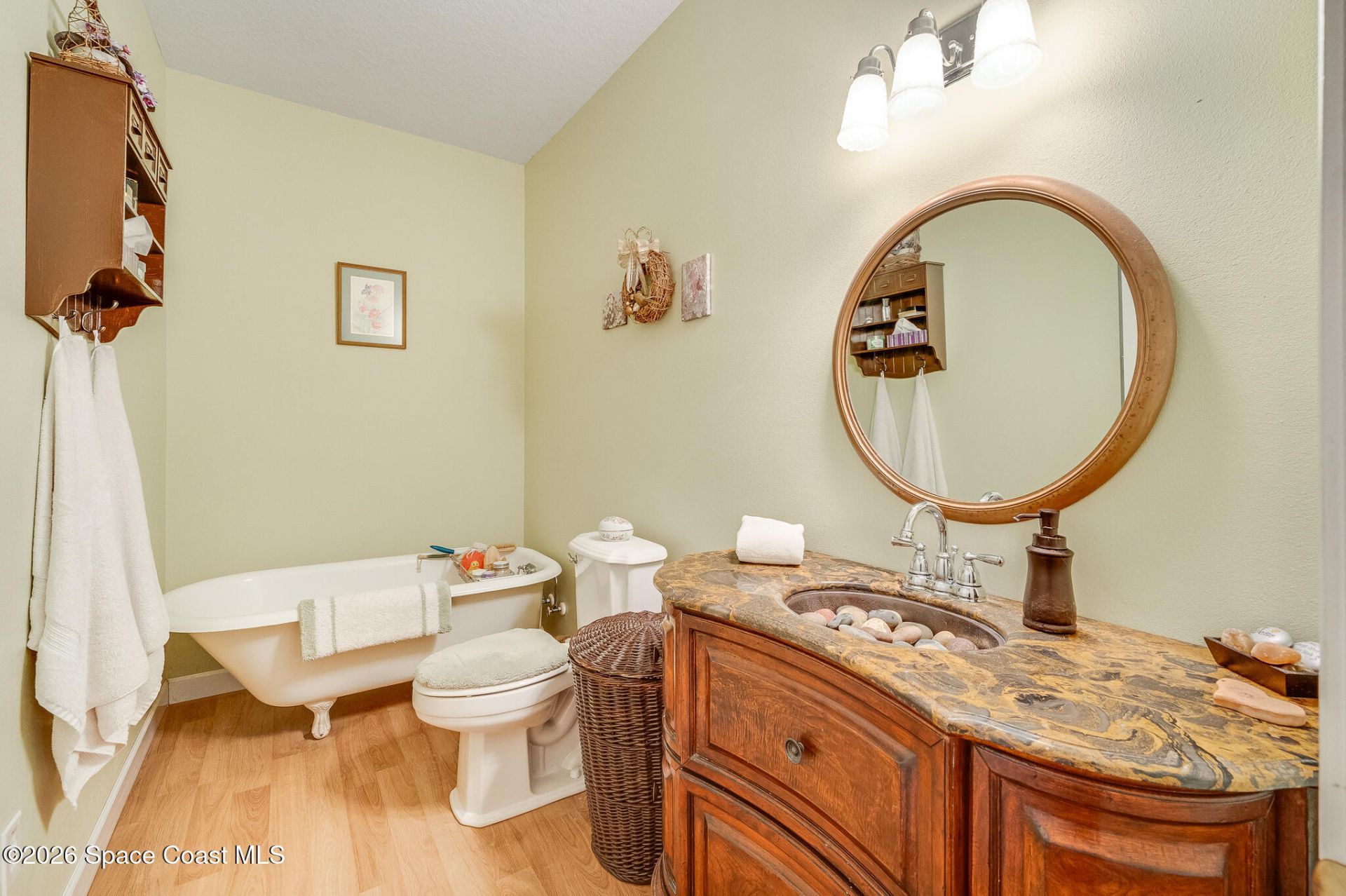 1140 Turnbull Grove Road, Oak Hill, FL 32759 Photo