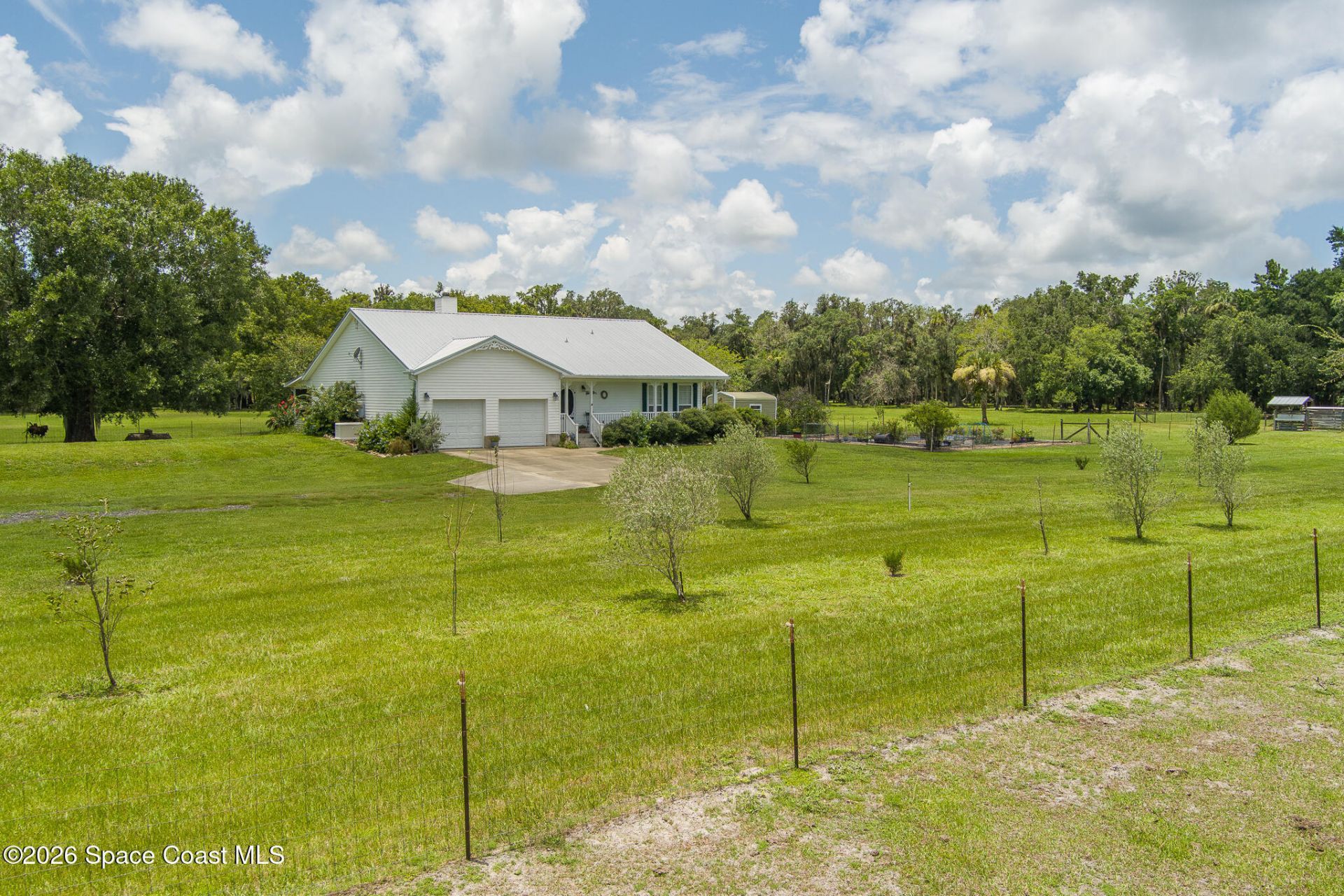 1140 Turnbull Grove Road, Oak Hill, FL 32759 Photo