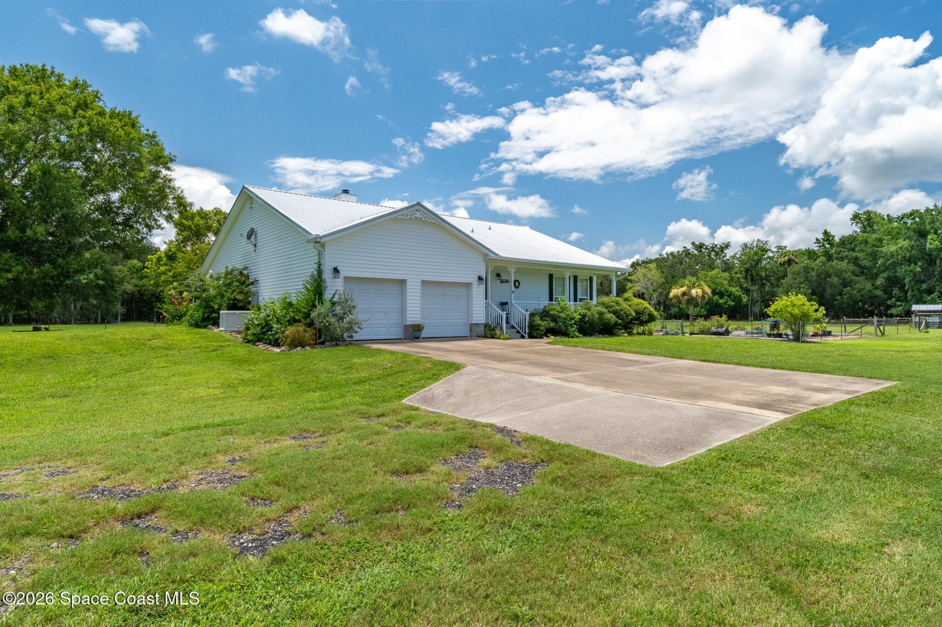 1140 Turnbull Grove Road, Oak Hill, FL 32759 Photo