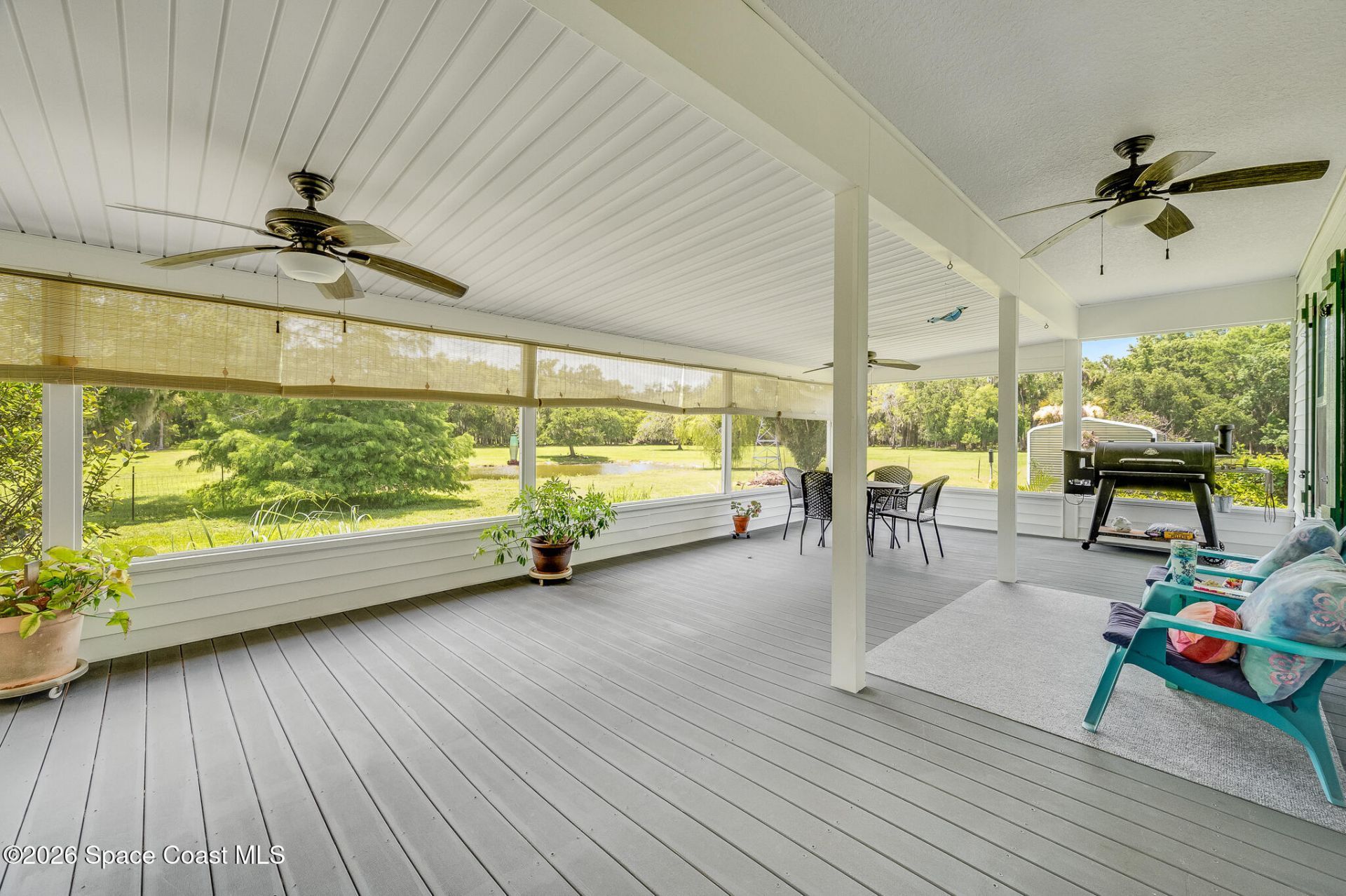 1140 Turnbull Grove Road, Oak Hill, FL 32759 Photo