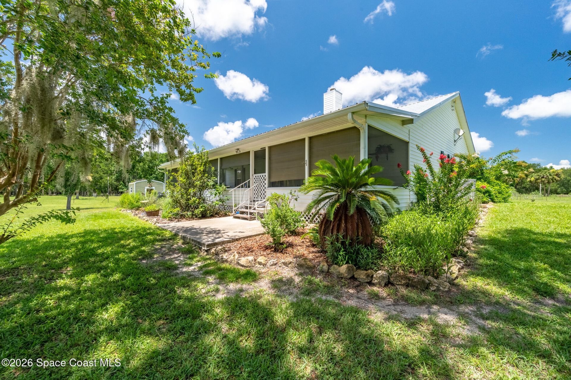 1140 Turnbull Grove Road, Oak Hill, FL 32759 Photo