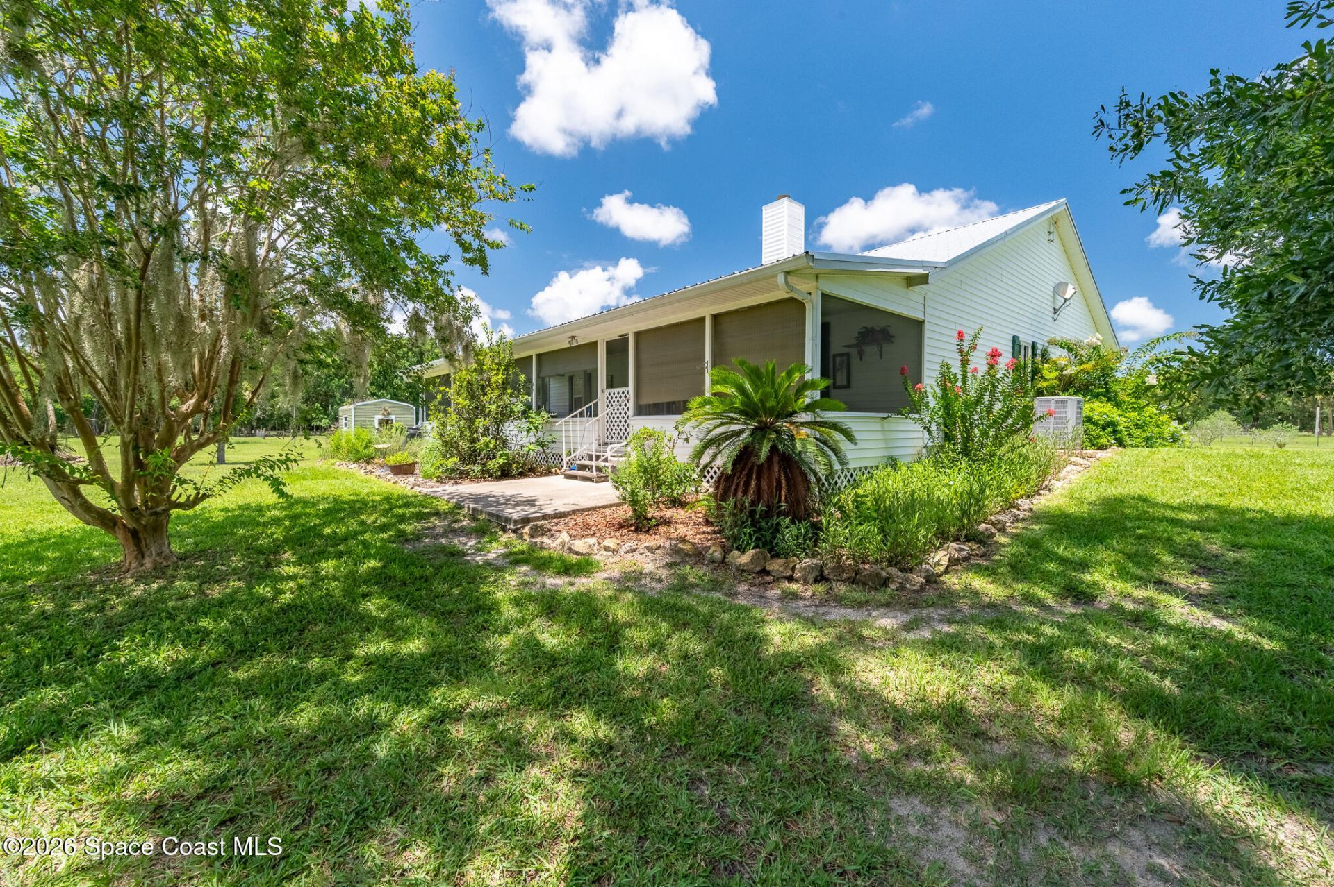 1140 Turnbull Grove Road, Oak Hill, FL 32759 Photo